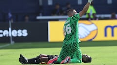 Árbitro se desmaya tras un golpe de calor en Copa América