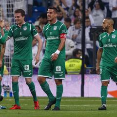 Los socios del Leganés no pagarán por ver al Real Madrid