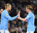 Manchester City con la oportunidad de volver al liderato de Premier League