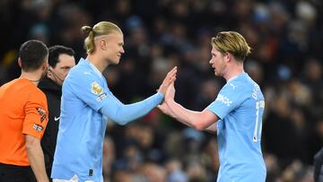 Manchester City con la oportunidad de volver al liderato de Premier League