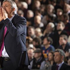 Pesic: "No se gana en el primer cuarto pero hoy ha sido decisivo"