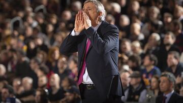 Pesic: "No se gana en el primer cuarto pero hoy ha sido decisivo"