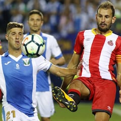 El Leganés, 'muralla' de LaLiga: sólo el Barça defiende mejor