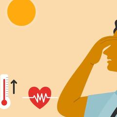 Ni automedicarse, ni tomar alcohol: estas son las cosas que no debe hacer durante una onda de calor