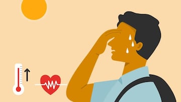 Descubre cuáles son las comunes cosas que no debes hacer durante una onda de calor para cuidar tu salud.