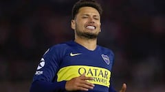 Zárate, descartado ante Unión