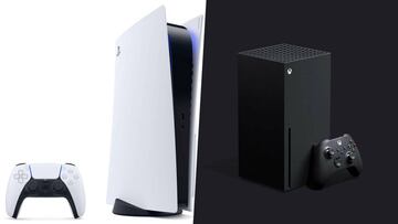 PS5 y Xbox Series X, dos estrategias radicalmente distintas