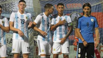 Argentina 0-0 Uruguay: resumen, goles y resultado
