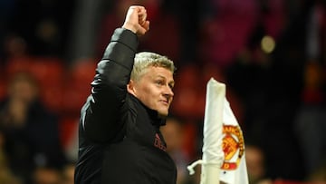 Solskjaer: "I'll remember managing Manchester United for the rest of my life"