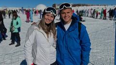 “Estoy encantado con Chile... Siempre estará el sueño de volver a River y a la Selección”