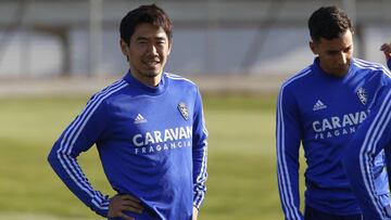 Shinji Kagawa.