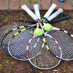 Cómo elegir la raqueta de tenis adecuada para principiantes