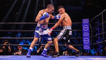 Gervonta Davis, el protegido de Floyd Mayweather buscar&aacute; seguir escribiendo su nombre con letras de oro. Pero el mexicano Isaac Cruz conf&iacute;a en sorprender.