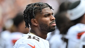 Cleveland’s offense continues to struggle, but reports suggest head coach Kevin Stefanski isn’t planning to give Sanders his NFL debut anytime soon.
