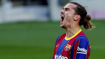 Puerta abierta para Griezmann, pero no a cualquier precio