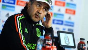 El estratega ofreció disculpas al Monterrey