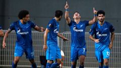 Derrota del Inter, pinchazo de la Roma y remontada de Zenit