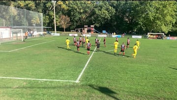 Tercera RFEF Grupo 15: resultados, partidos y clasificación de la jornada 14