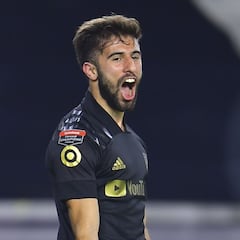 Diego Rossi: “Voy a seguir dando lo mejor de mí en LAFC”