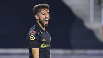 Diego Rossi: “Voy a seguir dando lo mejor de mí en LAFC”