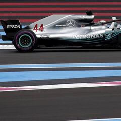 GP de Francia de F1: horario, TV y cómo ver online la carrera