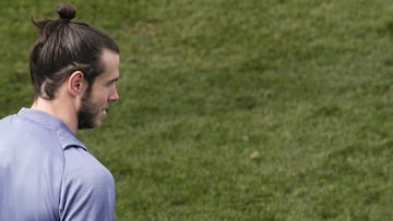 Real Madrid-Napoli: Bale made to wait for squad return, no Danilo