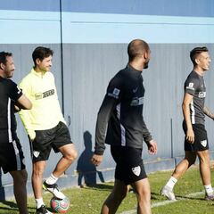 Víctor: “Mi relación con Caminero ha sido perfecta”