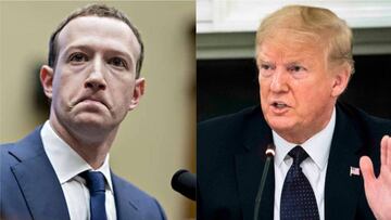 El CEO de Facebook explicó porque no bloqueó la publicación del mandatario de Estados Unidos, donde incita a la violencia, esto a pesar de ir en contra de las políticas del sitio.
