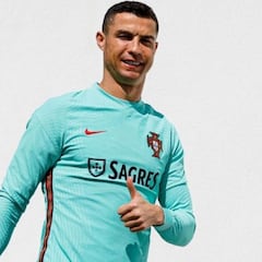Cristiano Ronaldo llega a Nueva York de la mano de Pestana CR7
