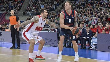 El Baskonia pierde sobre la bocina y se complica mucho