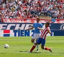 El Atleti se dejó el gol en el palco