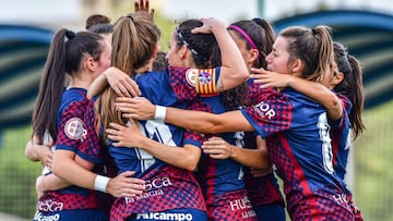 La SD Huesca Femenino, a por un llenazo histórico en El Alcoraz