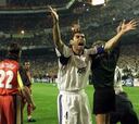 El Real Madrid ya eliminó al Galatasaray en el año 2001
