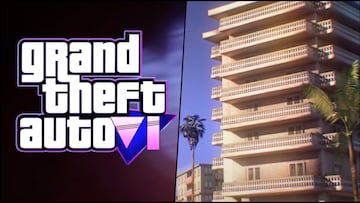 Imaginan GTA 6 ambientado en Vice City con un espectacular tráiler