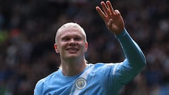 Haaland humilla al Liverpool