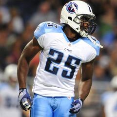 Myron Rolle, el exjugador de la NFL que combate al coronavirus