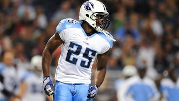 Durante dos campañas Rolle se desempeñó en la secundaria de Titans, pero tras el retiro estudió medicina y ahora se dedica de lleno a combatir el COVID-19.