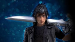Final Fantasy XV recibirá cuatro nuevas expansiones