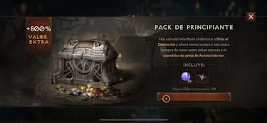 Diablo Immortal, impresiones finales. Lo que esperas de la saga, ahora en tu bolsillo