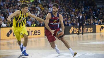 Empieza la operación salida del Barça: Bartzokas y Perperoglou