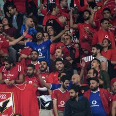 ES Tunis crowned African champions in epic comeback