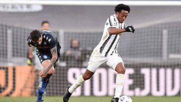 Gianluca Zambrotta, ex jugador del Milan y de la Juventus, señaló que Juan Guillermo Cuadrado será uno de los hombres del partidazo de la Serie A