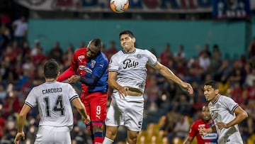 Medellín ante Libertad por Copa Libertadores.