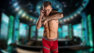 Kevin Cordero firma con Combate Global