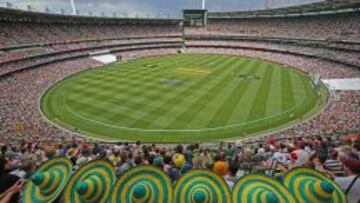 ATRAEN. El Melbourne Cricket Ground se llenar&aacute; para presenciar los dos partidos que disputar&aacute; el Madrid en tierras australianas.
 