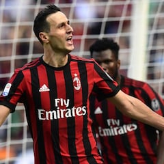 En Italia afirman que el Atlético y Kalinic han cerrado un acuerdo