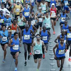 Lo que un corredor debe saber para una correcta hidratación