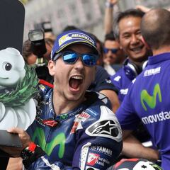 El adiós de un gran campeón