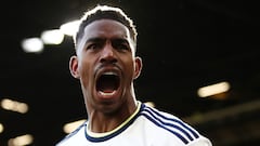 Junior Firpo asombra a Inglaterra