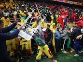 Lluvia de sanciones por el bochorno de la Copa de África